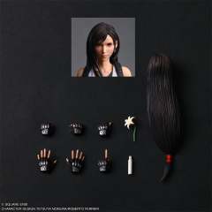 Square Enix Final Fantasy VII Rebirth PLAY ARTS KAI Tifa Lockhart