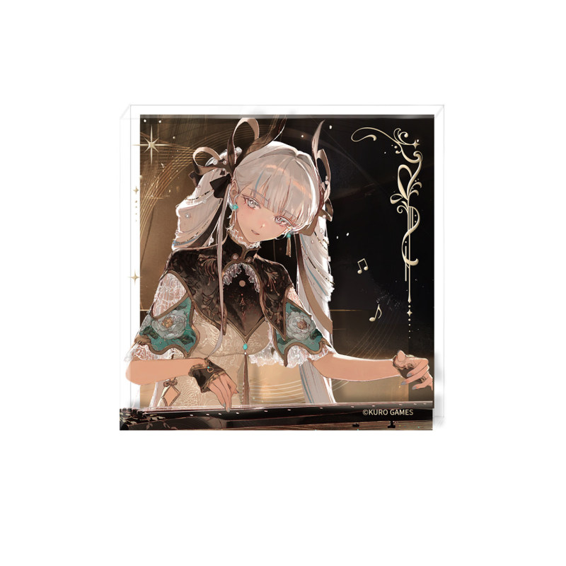 KURO GAMES Wuthering Waves All That Resonates Themed Acrylic Block