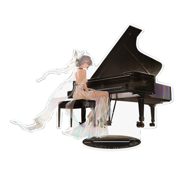 KURO GAMES Wuthering Waves All That Resonates Themed Acrylic Standee