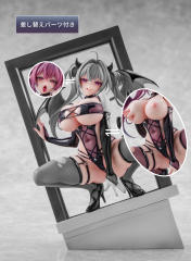 RENCONTRE Succubus Mieru 1/6 Scale Figure Deluxe Edition (Cast Off Version)