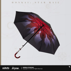 miHoYo Honkai Star Rail Evernight Impression Series Long Handle Umbrella