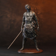(In Stock) Manas SUM Indignation 1/6 Bronze Ver. Statue