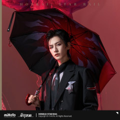 miHoYo Honkai Star Rail Evernight Impression Series Long Handle Umbrella