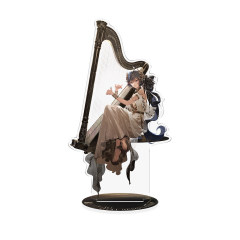 KURO GAMES Wuthering Waves All That Resonates Themed Acrylic Standee