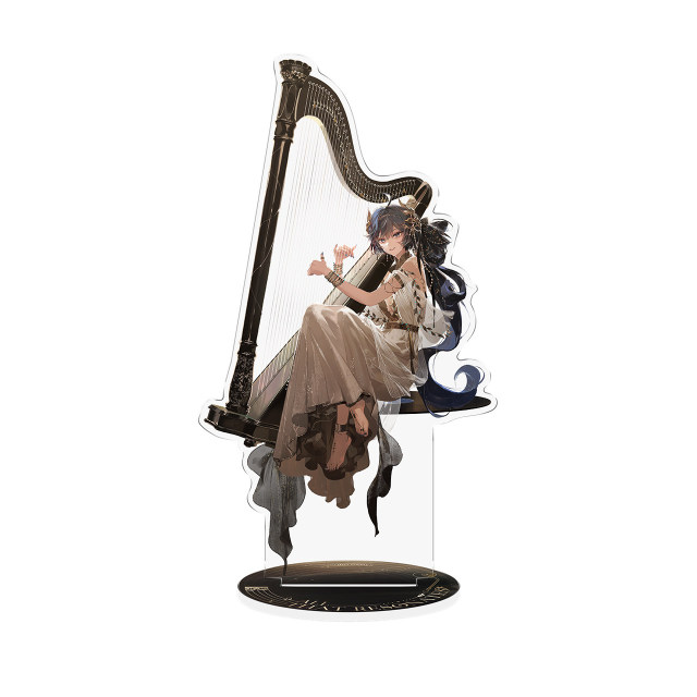 KURO GAMES Wuthering Waves All That Resonates Themed Acrylic Standee