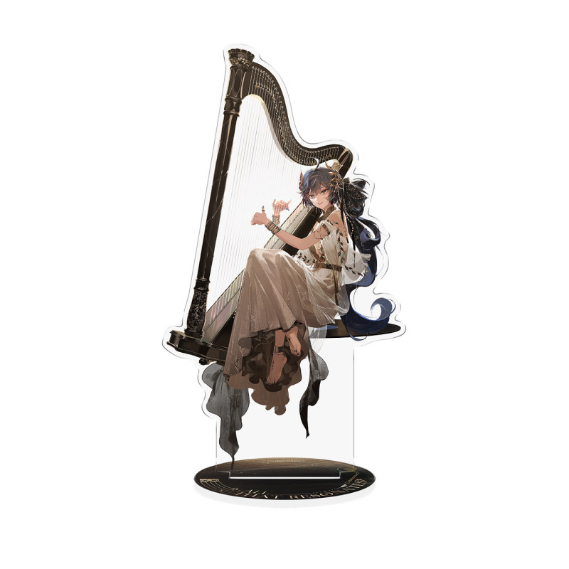 KURO GAMES Wuthering Waves All That Resonates Themed Acrylic Standee