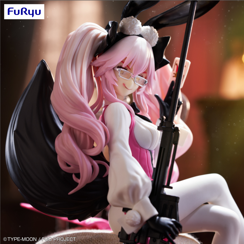FURYU Fate Grand Order Noodle Stopper Figure Assassin Koyanskaya of Light