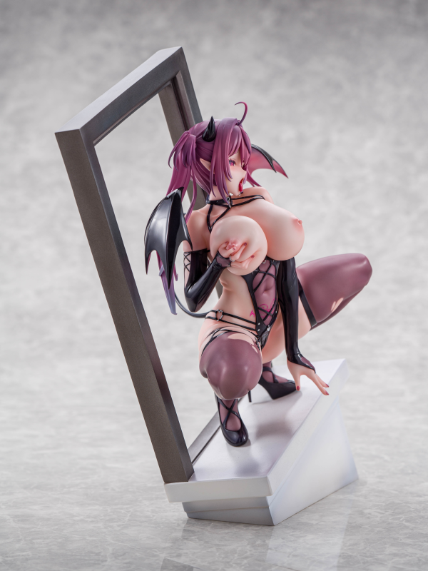 RENCONTRE Succubus Mieru 1/6 Scale Figure Deluxe Edition (Cast Off Version)