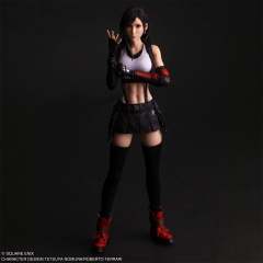 Square Enix Final Fantasy VII Rebirth PLAY ARTS KAI Tifa Lockhart