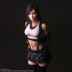 Square Enix Final Fantasy VII Rebirth PLAY ARTS KAI Tifa Lockhart