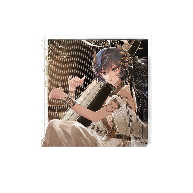 KURO GAMES Wuthering Waves All That Resonates Themed Acrylic Block