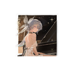 KURO GAMES Wuthering Waves All That Resonates Themed Acrylic Block