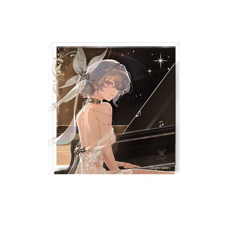 KURO GAMES Wuthering Waves All That Resonates Themed Acrylic Block