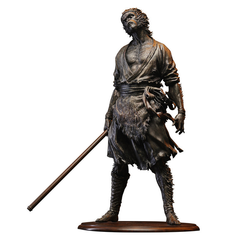 (In Stock) Manas SUM Indignation 1/6 Bronze Ver. Statue