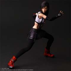 Square Enix Final Fantasy VII Rebirth PLAY ARTS KAI Tifa Lockhart