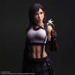 Square Enix Final Fantasy VII Rebirth PLAY ARTS KAI Tifa Lockhart