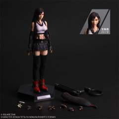Square Enix Final Fantasy VII Rebirth PLAY ARTS KAI Tifa Lockhart