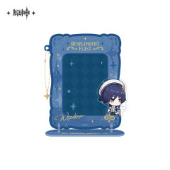 miHoYo Genshin Impact Splendid Banquet Series Wanderer Goods