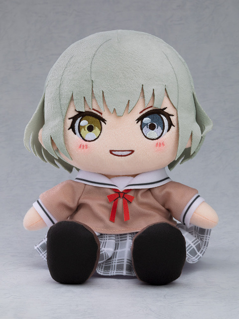 Good Smile Company GSC BanG Dream Plushie MyGO School Uniform Ver. (Reissue)