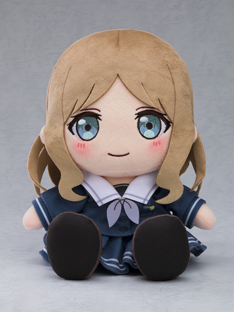 Good Smile Company GSC BanG Dream Plushie MyGO School Uniform Ver. (Reissue)
