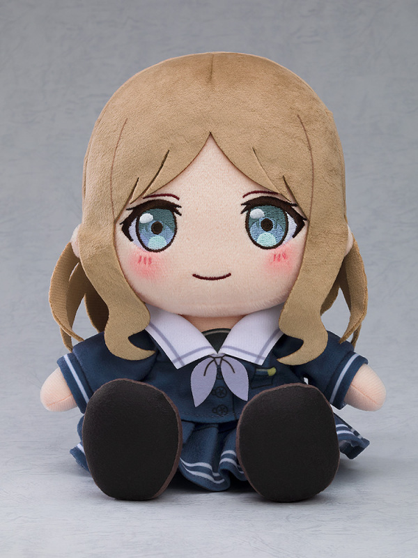 Good Smile Company GSC BanG Dream Plushie MyGO School Uniform Ver. (Reissue)