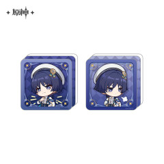 miHoYo Genshin Impact Splendid Banquet Series Wanderer Goods