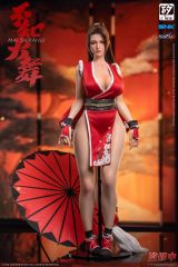 C-BOX Officially Licensed SNK Character Mai Shiranui 1/3 Scale Action Figure CB-8601