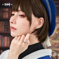 miHoYo Genshin Impact Splendid Banquet Series Wanderer Goods