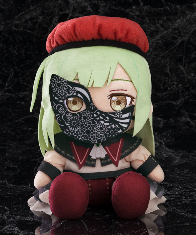 Good Smile Company GSC BanG Dream Plush Ave Mujica