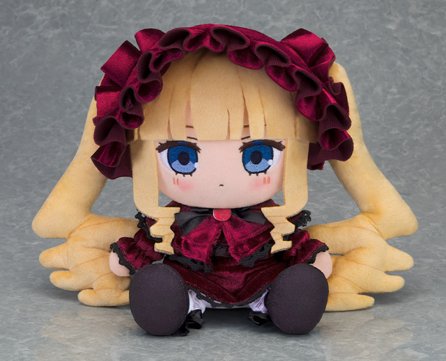 Good Smile Company GSC Chocopuni Plushie Rozen Maiden Shinku