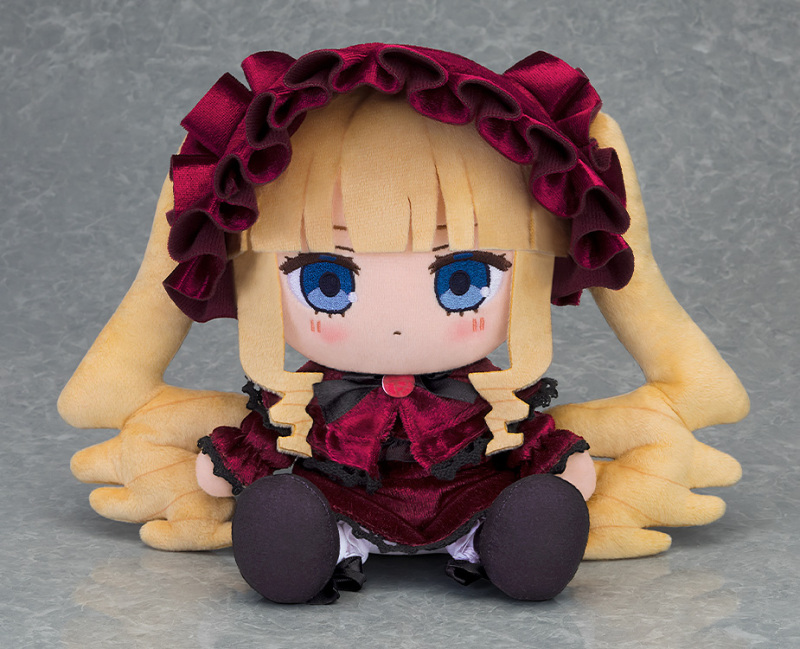 Good Smile Company GSC Chocopuni Plushie Rozen Maiden Shinku