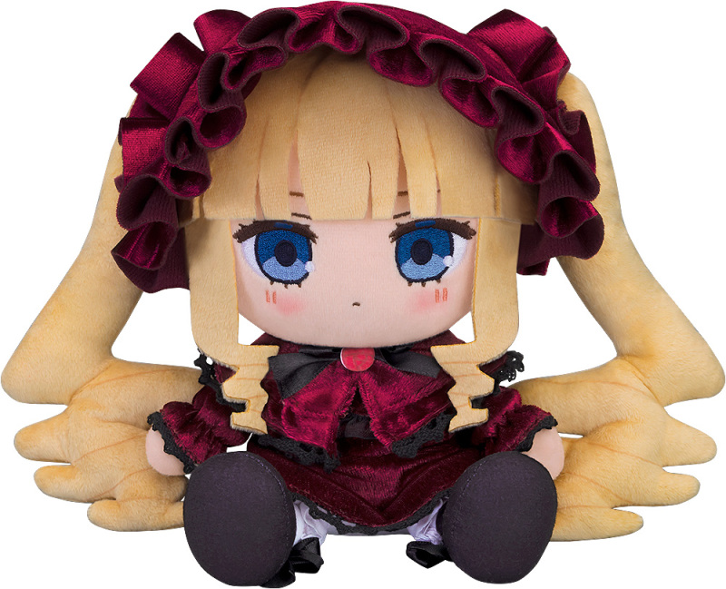 Good Smile Company GSC Chocopuni Plushie Rozen Maiden Shinku