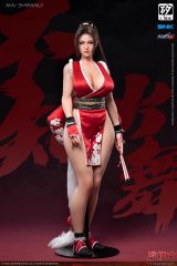 C-BOX Officially Licensed SNK Character Mai Shiranui 1/3 Scale Action Figure CB-8601