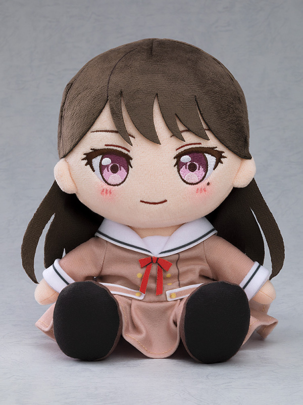 Good Smile Company GSC BanG Dream Plushie MyGO School Uniform Ver. (Reissue)