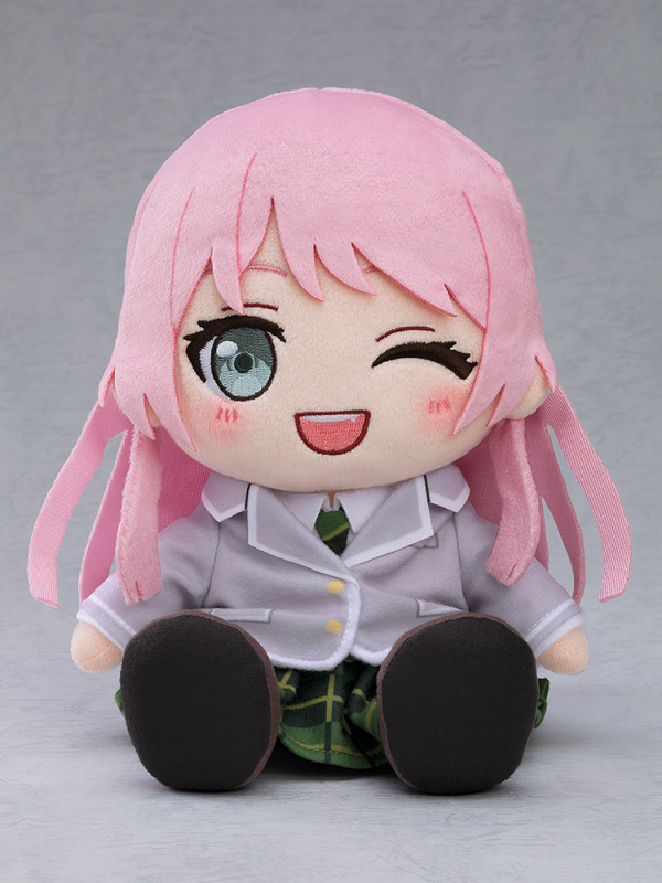 Good Smile Company GSC BanG Dream Plushie MyGO School Uniform Ver. (Reissue)