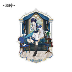 miHoYo Genshin Impact Splendid Banquet Series Wanderer Goods