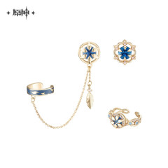 miHoYo Genshin Impact Splendid Banquet Series Wanderer Goods