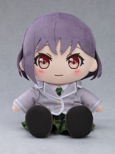 Good Smile Company GSC BanG Dream Plushie MyGO School Uniform Ver. (Reissue)