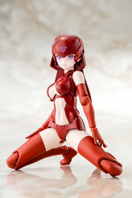Kotobukiya Megami Device B1R-L Chassis Kit Skin Color C 1/1 Plastic Model
