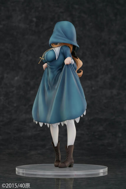 PURE Iya na Kao Sarenagara Opantsu Misetemoraitai Takayama Maria 1/6 Figure