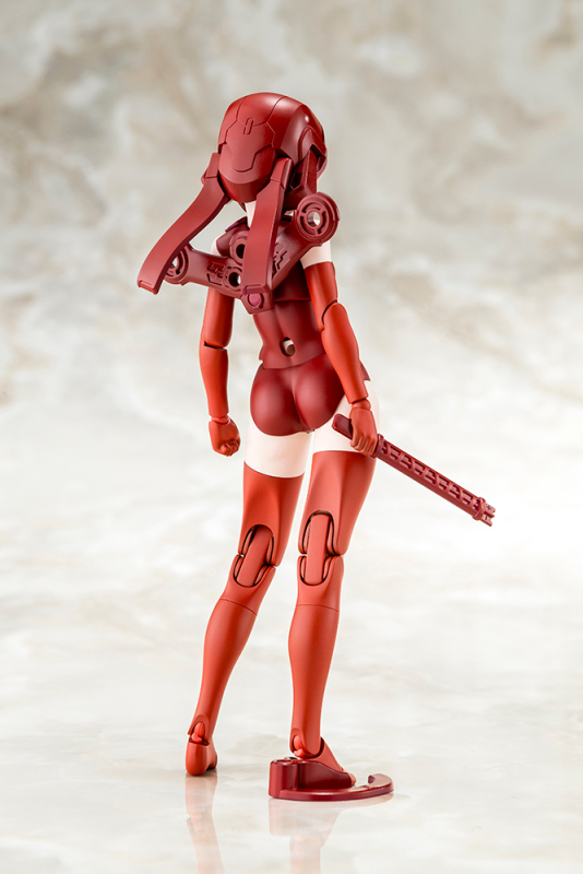 Kotobukiya Megami Device B1R-L Chassis Kit Skin Color C 1/1 Plastic Model