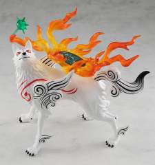 Good Smile Company GSC POP UP PARADE Okami Amaterasu Figure (Reissue)