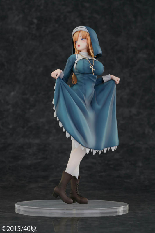PURE Iya na Kao Sarenagara Opantsu Misetemoraitai Takayama Maria 1/6 Figure