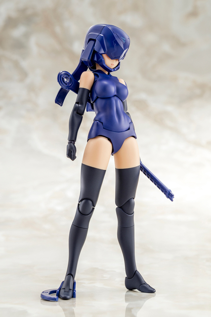 Kotobukiya Megami Device B1R-L Chassis Kit Skin Color D 1/1 Plastic Model