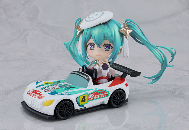 Good Smile Racing Nendoroid Hatsune Miku GT Project Racing Miku 2023 Ver. (Reissue)