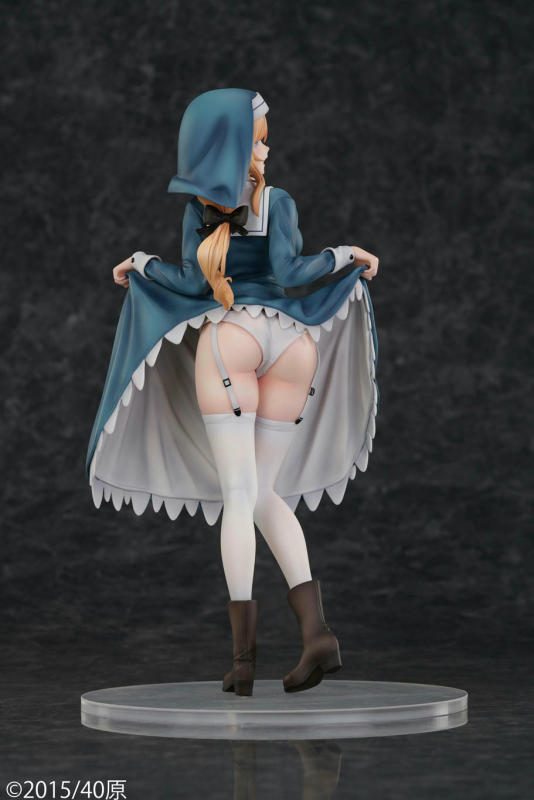 PURE Iya na Kao Sarenagara Opantsu Misetemoraitai Takayama Maria 1/6 Figure