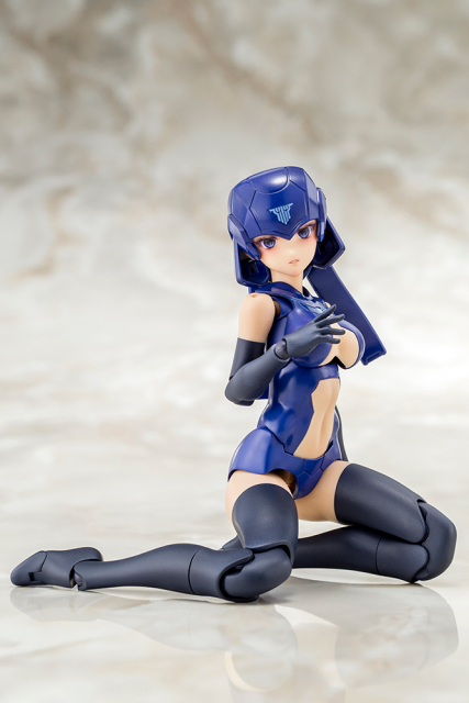 Kotobukiya Megami Device B1R-L Chassis Kit Skin Color D 1/1 Plastic Model