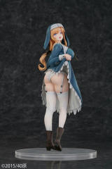 PURE Iya na Kao Sarenagara Opantsu Misetemoraitai Takayama Maria 1/6 Figure