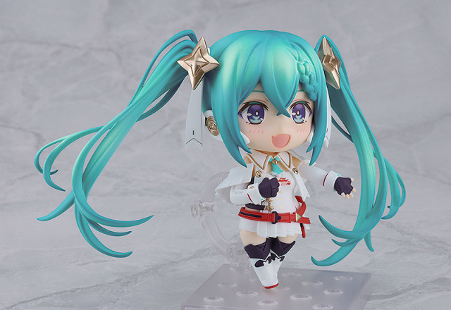 Good Smile Racing Nendoroid Hatsune Miku GT Project Racing Miku 2023 Ver. (Reissue)