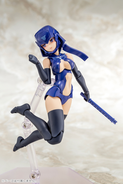 Kotobukiya Megami Device B1R-L Chassis Kit Skin Color D 1/1 Plastic Model